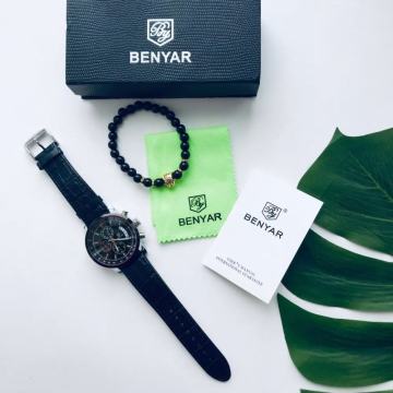 Muški sport elegant satovi Foxbox