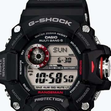 Muški sportski sat casio GW 9400