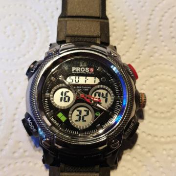 Muški sportski sat PROSS