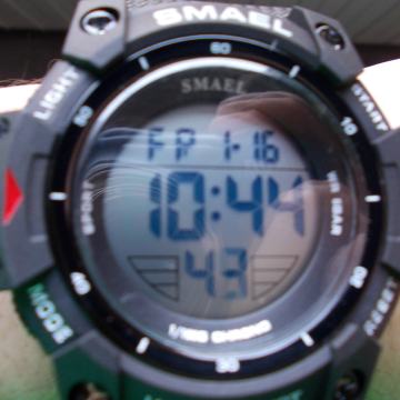 Muški sportski sat Smael