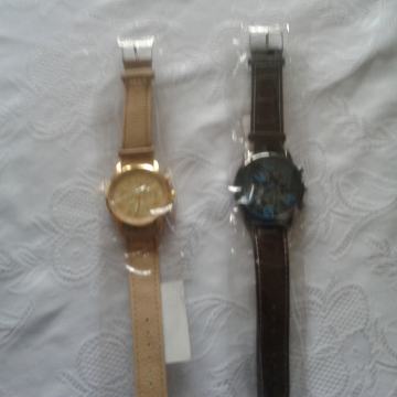 Muški i ženski ručni sat