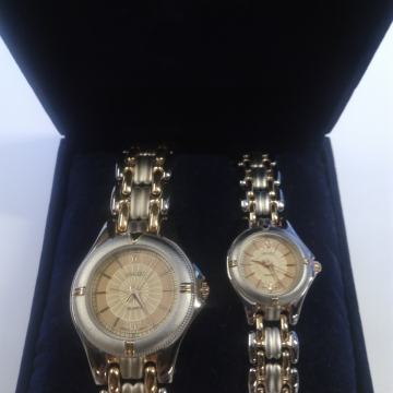 ⓉⒶⓋⒶⓃ Muški i ženski sat