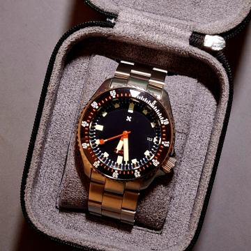 Namoki N1 automatik ronilački sat