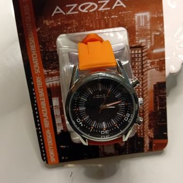 NARANČASTI SAT - NOVO