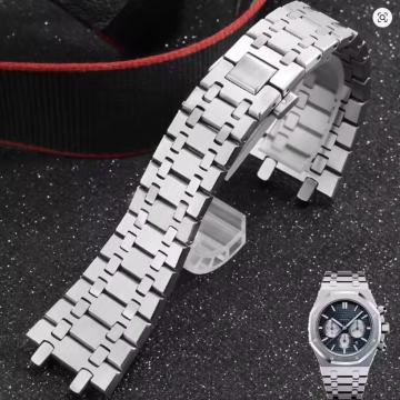 Narukvica od nehrđajućeg čelika Seiko MOD (Audemars Piguet Royal Oak)