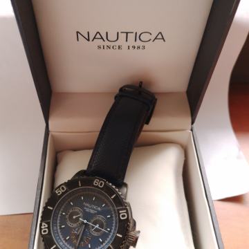 NAUTICA A18644G muški ručni sat, plavi