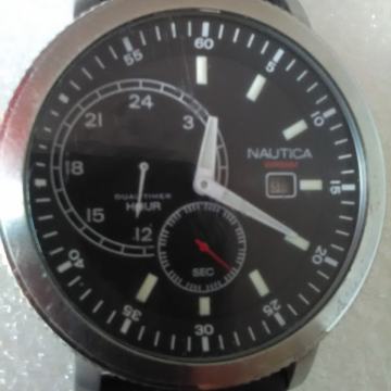 Nautica A95001 dual timer