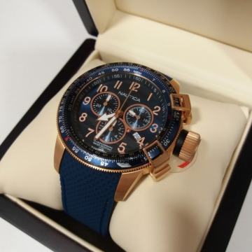 Nautica cronograph