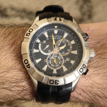 Nautica sa klizečom kazaljkom