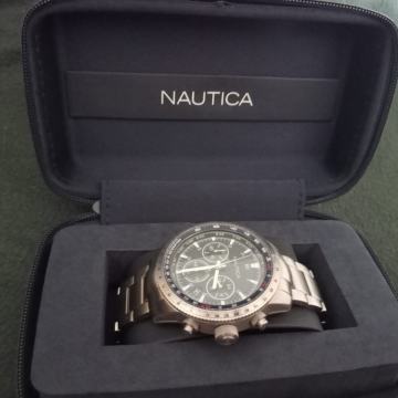 Nautica kronograf