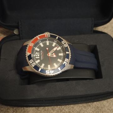 Nautica NPPBP901 44mm