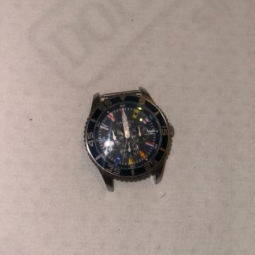 Nautica plavi sat bez narukvice