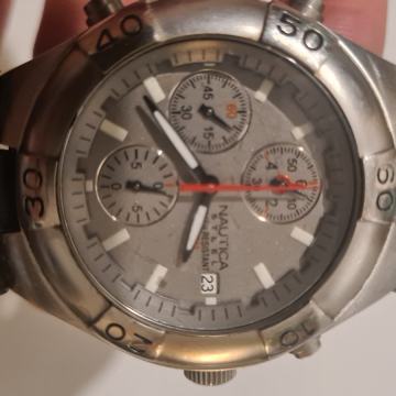 Nautica steel 13521G