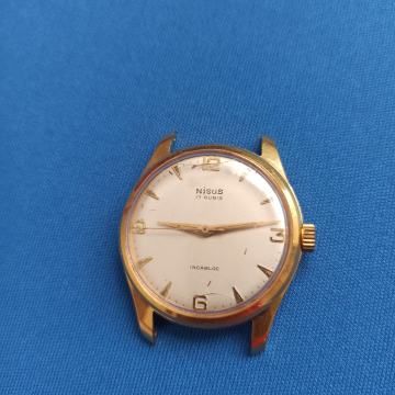 Nisus Swiss Vintage navijač 17 rubina