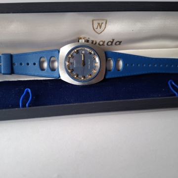 NIVADA FIBER STAR II 1970