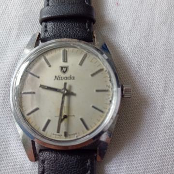 NIVADA, švicarski navijač