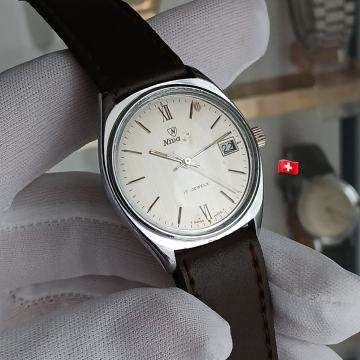 Nivada SWISS MADE VINTAGE MEHANIČKI MUŠKI RUČNI SAT