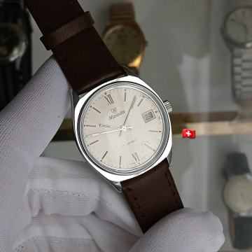 Nivada SWISS MADE VINTAGE MEHANIČKI MUŠKI RUČNI SAT