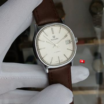 Nivada SWISS MADE VINTAGE MEHANIČKI MUŠKI RUČNI SAT