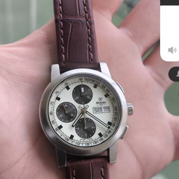 Nivada Valjoux Full lume