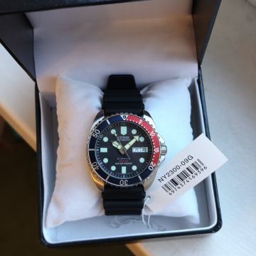 NOS Citizen NY2300
