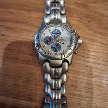 Festina..Nošen mjesec dana