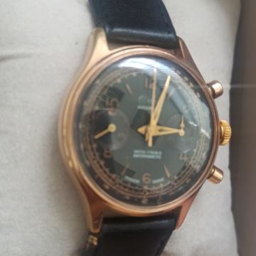 Ola Vintage Chronograph Swiss made