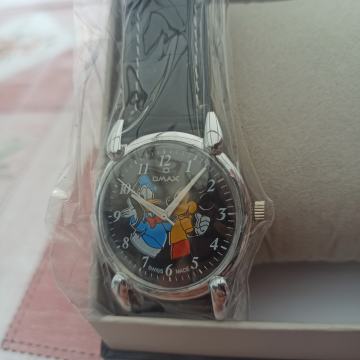 Omax Vintage navijač Swiss za djecu i odrasle