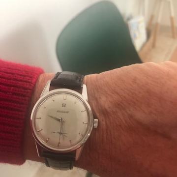 OMEGA AUTOMATIK CAL 491 SERVISIRANA