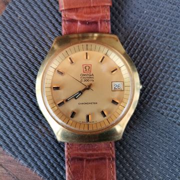 Omega chronometar
