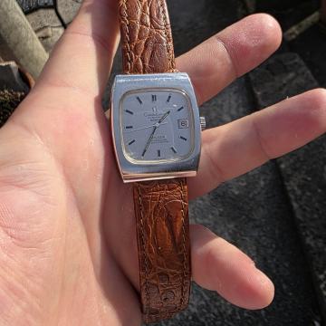 Omega Constellation Automatic - servisiran sat