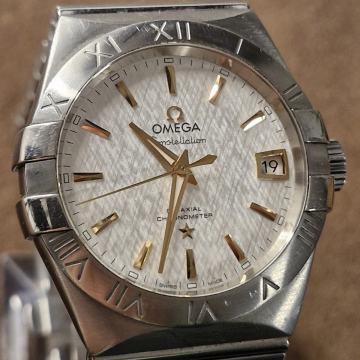 OMEGA Constellation CoAXIAL