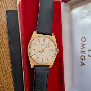 omega Geneve automatic