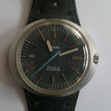 Omega Geneve  Dynamic