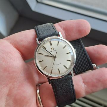 OMEGA Geneve ref 131.019, cal 601
