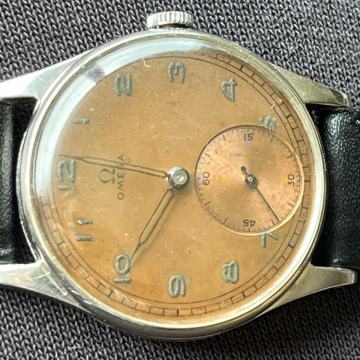 Omega kolekcionarska/akcija