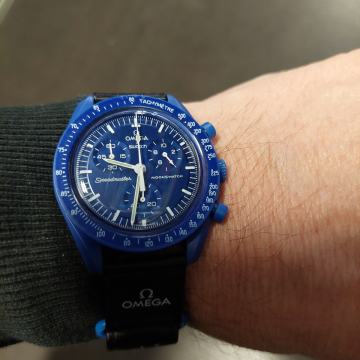 omega moonswatch