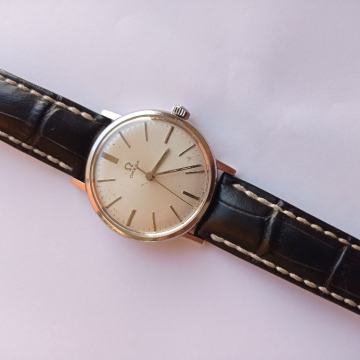 Omega navijač, cal 600