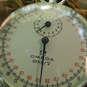 Omega sat stoperica