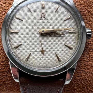 Omega Seamaster 2761