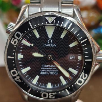 Omega Seamaster 300 m