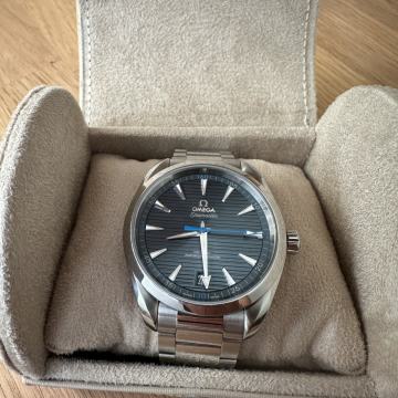 Omega Seamaster Aqua terra