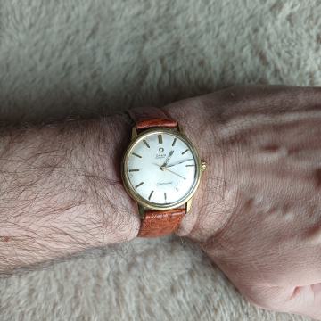 Omega Seamaster automatik