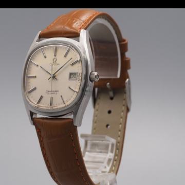 Omega Seamaster Cal.1342