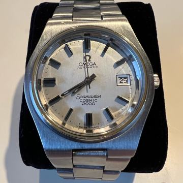Omega Seamaster Cosmic 2000 iz 1972