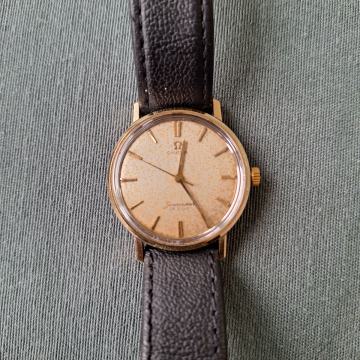 Omega Seamaster DeVille