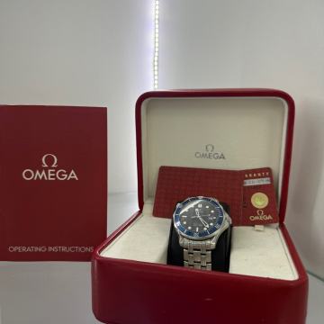 OMEGA SEAMASTER DIVER 300M