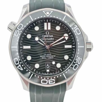 Omega Seamaster Diver GREEN NOV