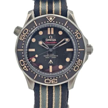 Omega Seamaster James Bond 300M