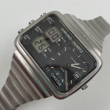 Omega Seamaster Montreal Albatros